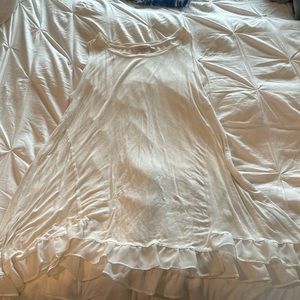 Women’s size XL tank top tunic